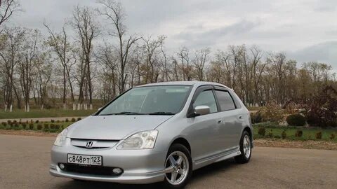 Хонда цивик 2001 хэтчбек
