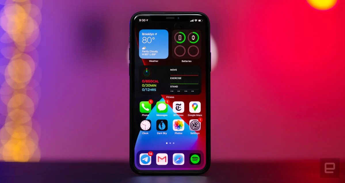 Ios 14 какие устройства будут. Ios 16 интерактивные виджеты. ios 16 рабочий стол. iphone 14 desktop. ios 16 348x683.