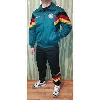 Спортивный костюм ретро