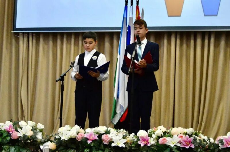 республиканская полилингвальная многопрофильная гимназия 1