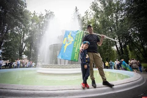 2 августа псков