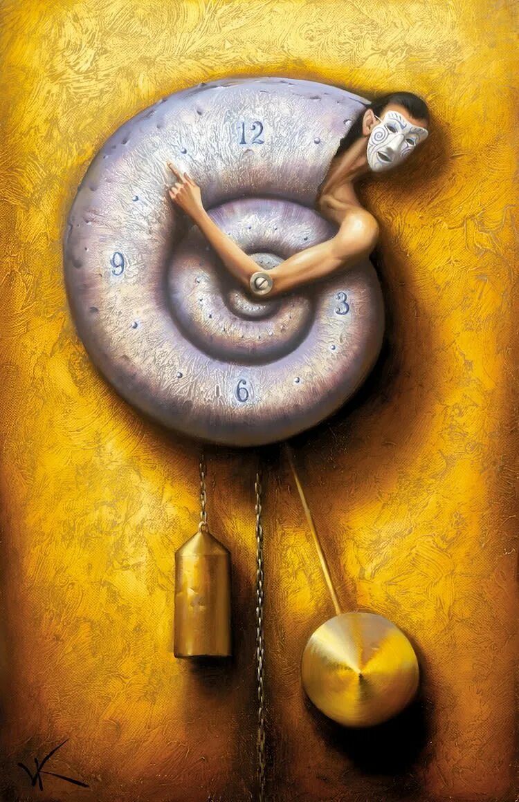 Time vladimir