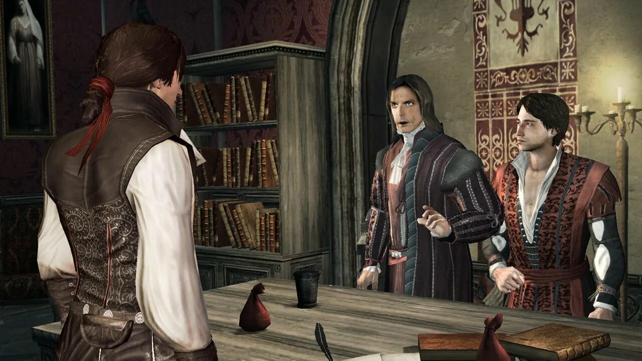 Игра ассасин скрин 2. Assassins creed 2 механики. Кредо убийцы 2 игра. Assassin's creed 2 русский язык. Assassins creed 2 [ps3].