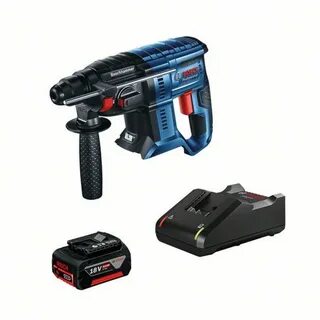 Аккумуляторный перфоратор bosch 180 li бесщеточный
