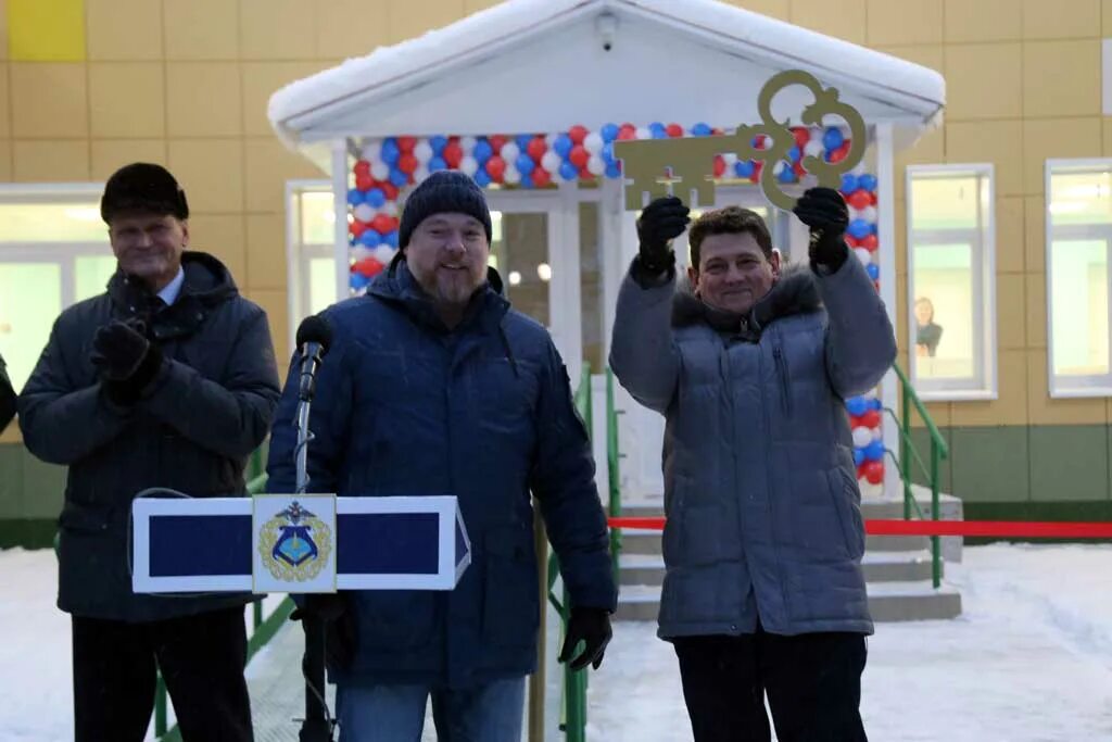 Подслушано плесецк и мирный в контакте. Начальник космодрома Плесецк Башляев.