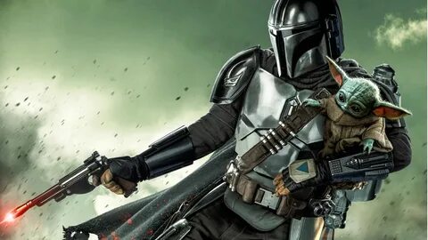 The Mandalorian season 3.