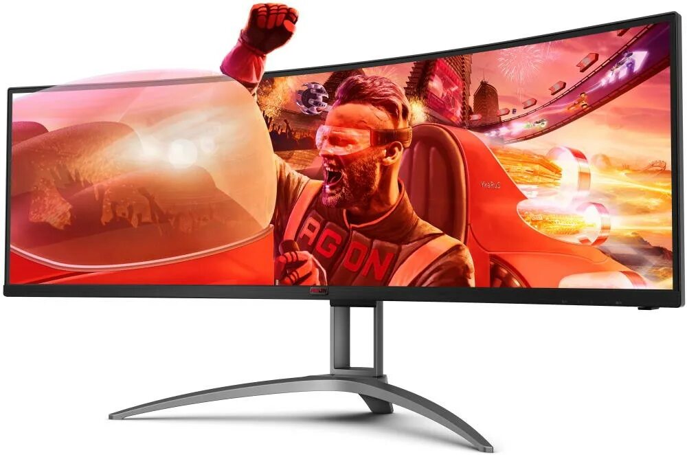 Монитор AOC Agon ag493ucx. Монитор 49" AOC Agon ag493ucx. AOC 49 монитор. AOC ag493ucx, 5120x1440, 120 Гц, *va. Игровой монитор 49