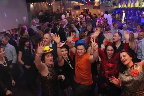Вечера тем кому за 40