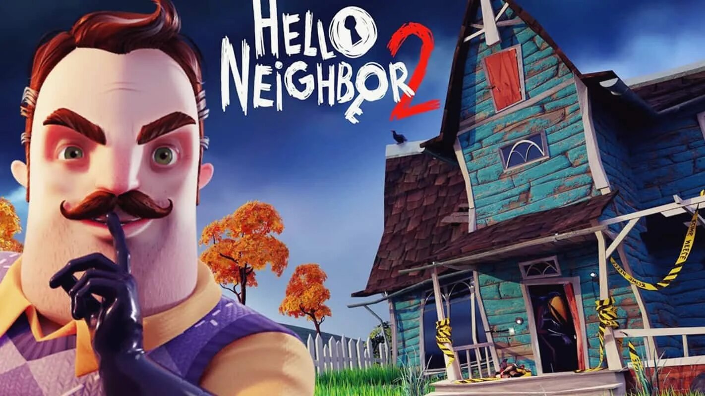 Neighbor 2 ps5. Hello Neighbor игра. Привет сосед 2. Привет сосед 2 стрим.