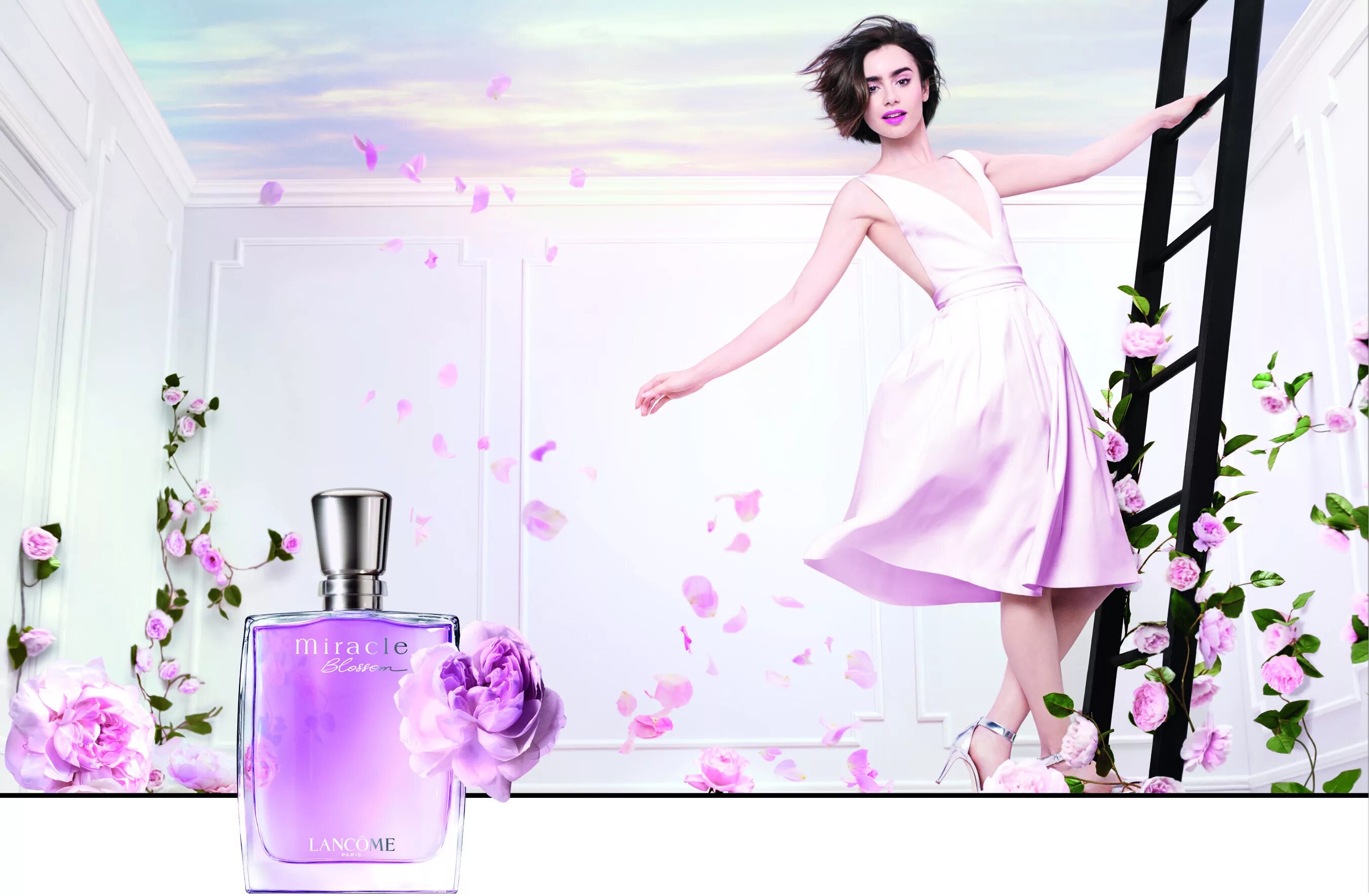 Lancome Miracle Blossom.