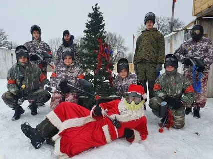 Бой нового года