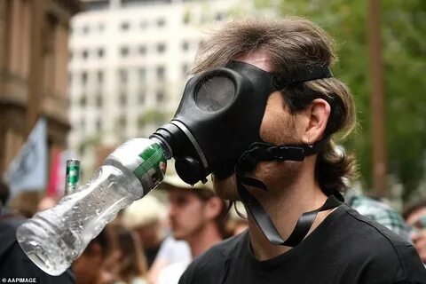 Как сделать противогаз