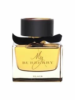 My burberry black
