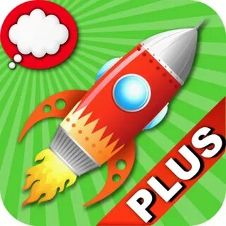 Ракета шаблон для детей цветная
