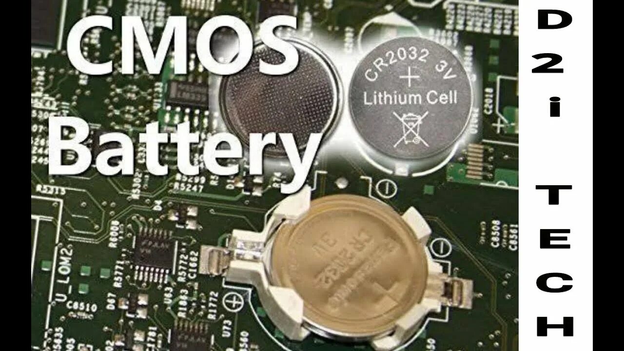 Батарейка КМОС. CMOS память. Энергонезависимая память BIOS.