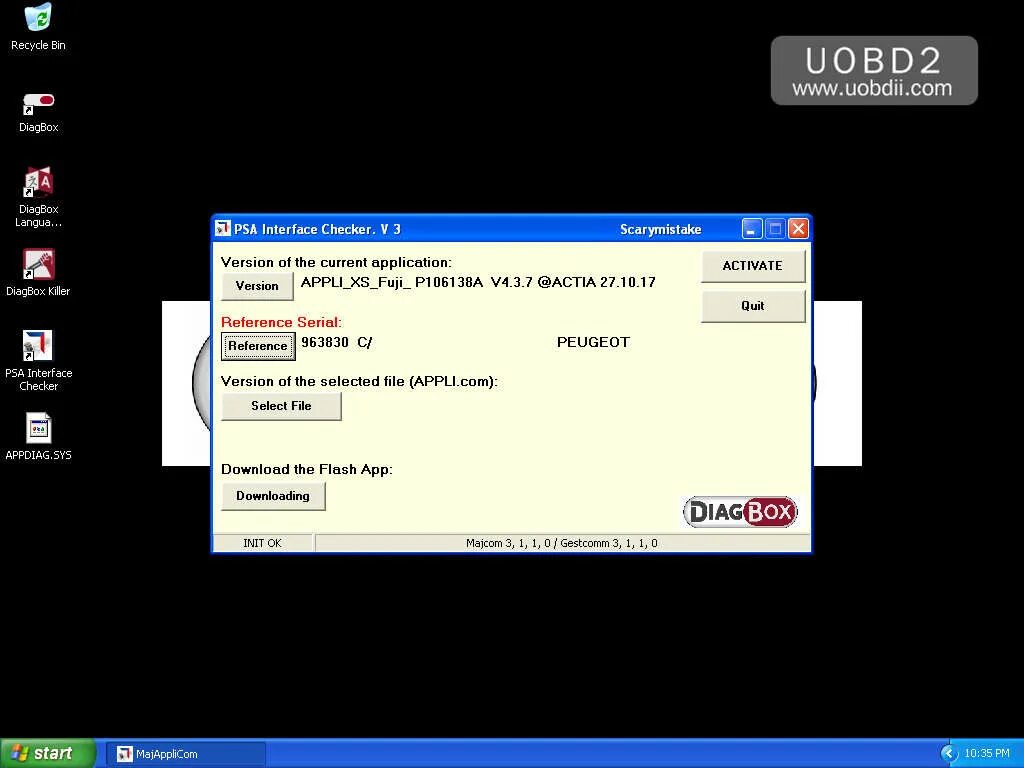 Interface check. Diagbox 8.55,. diagbox psa. opr lexia код. psa interface checker.