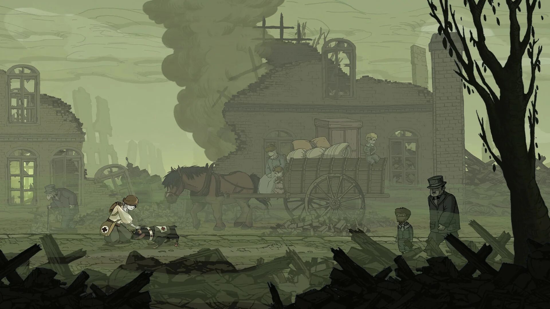 Игра Valiant Hearts. Valiant Hearts русский солдат.