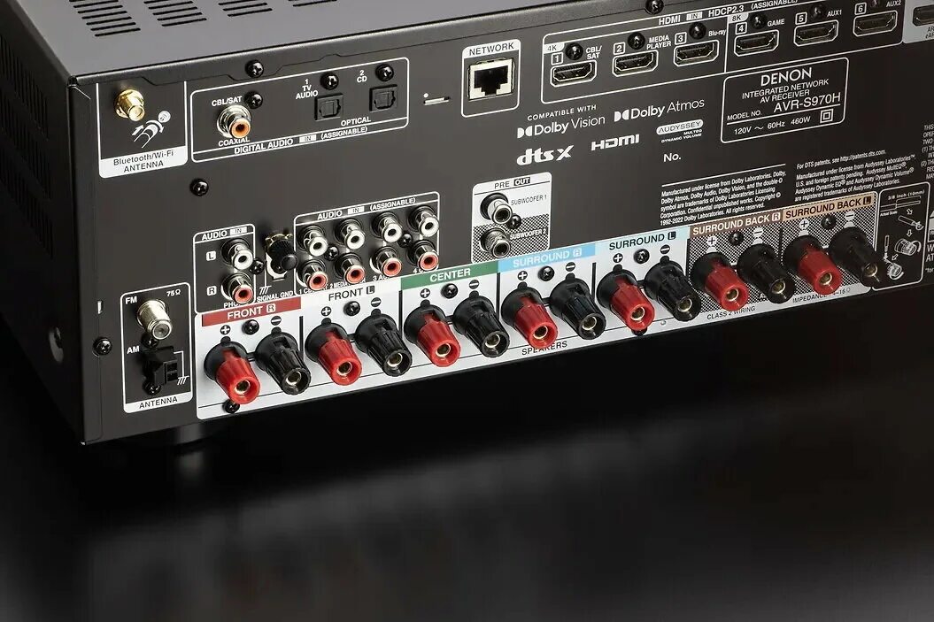 Denon avr x2800h. Denon avr x2800h