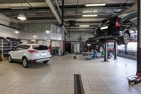 Каширское шоссе 61 1