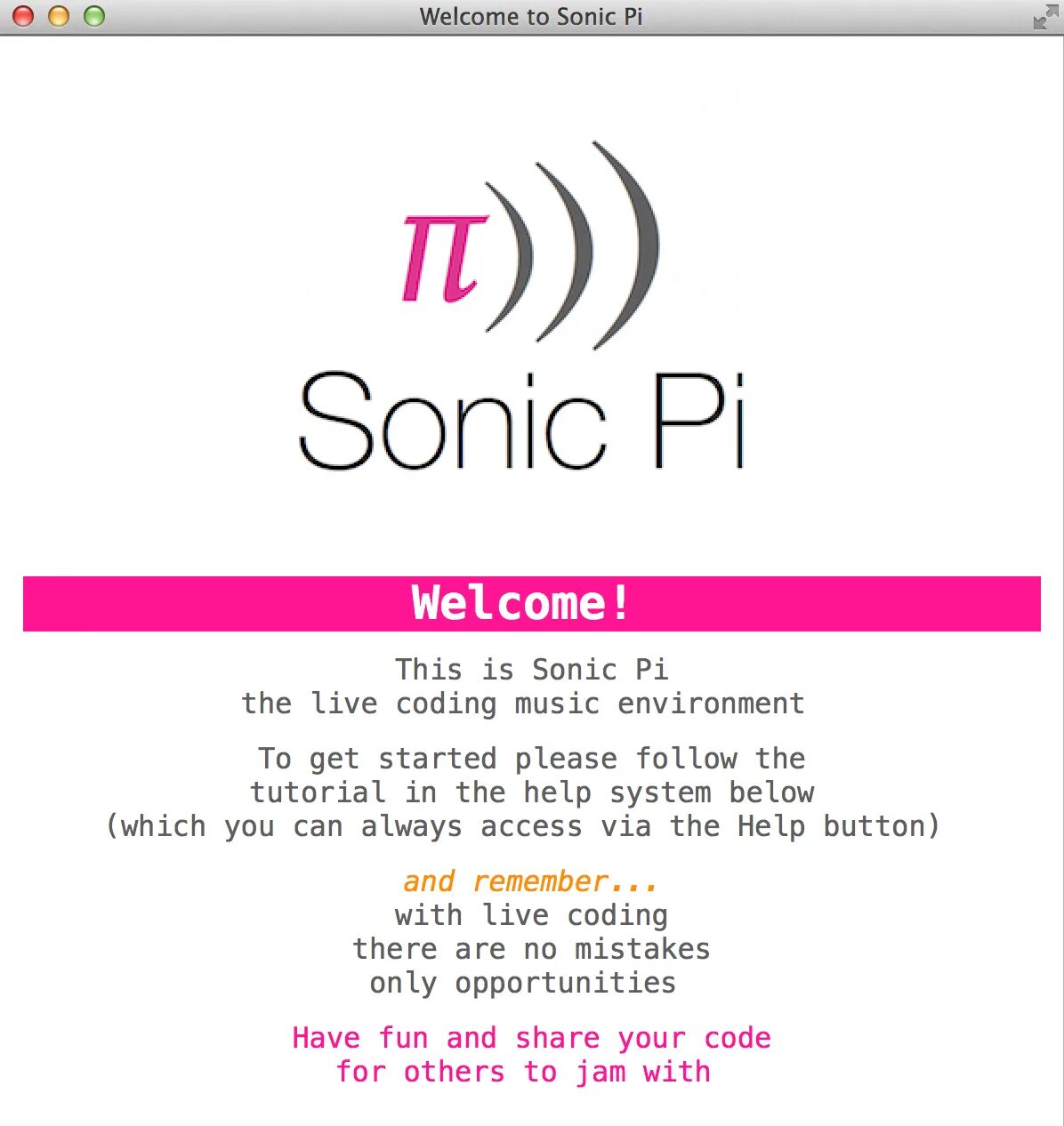 Sonic pi. Sonic pi обучение учебник. sending osc to sonic pi.