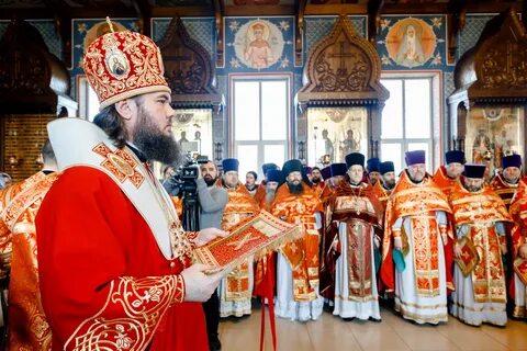 Соборование в храмах москвы