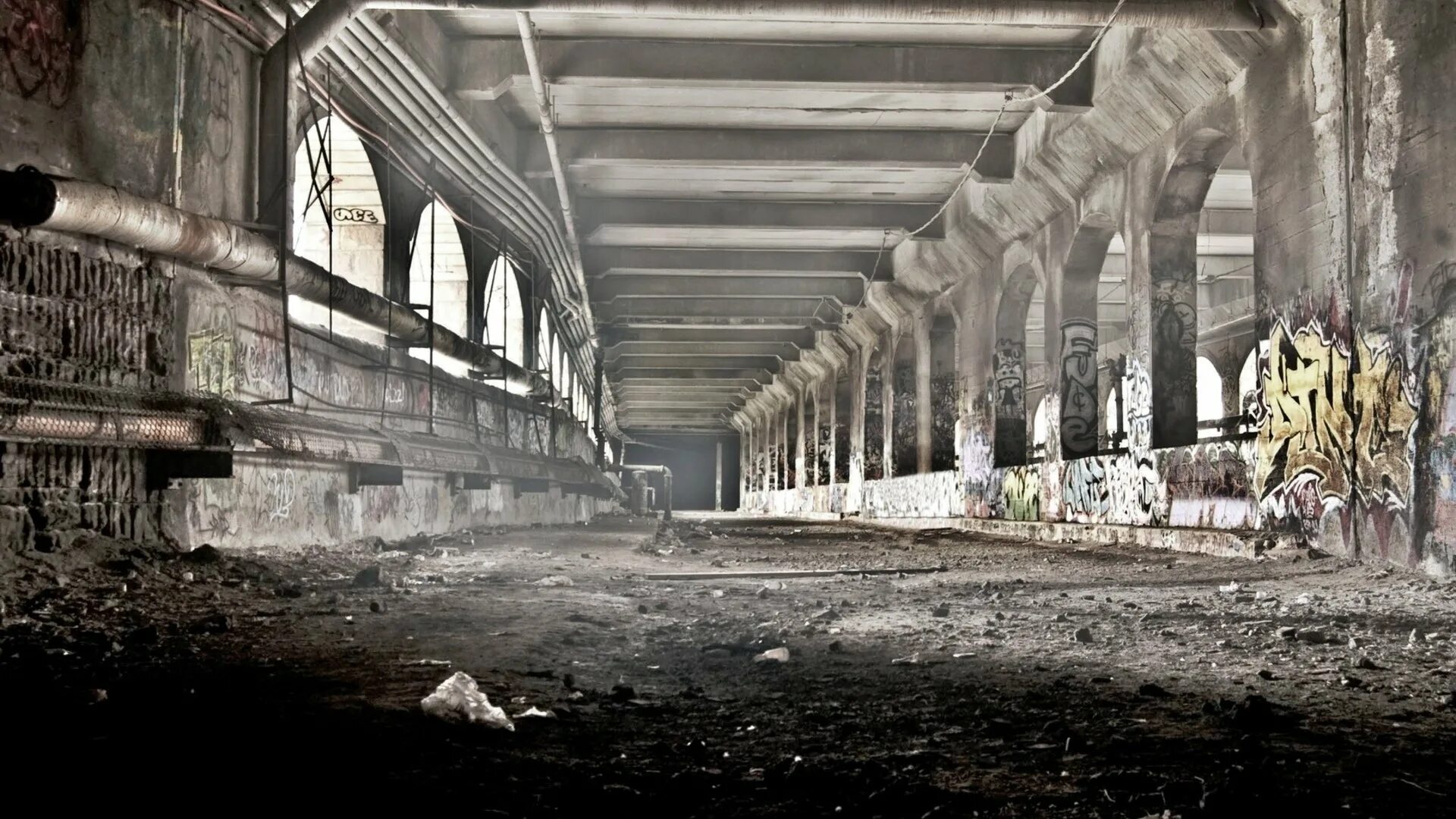 I d rather abandon than be abandoned
