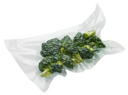 Овощи в вакуумных пакетах