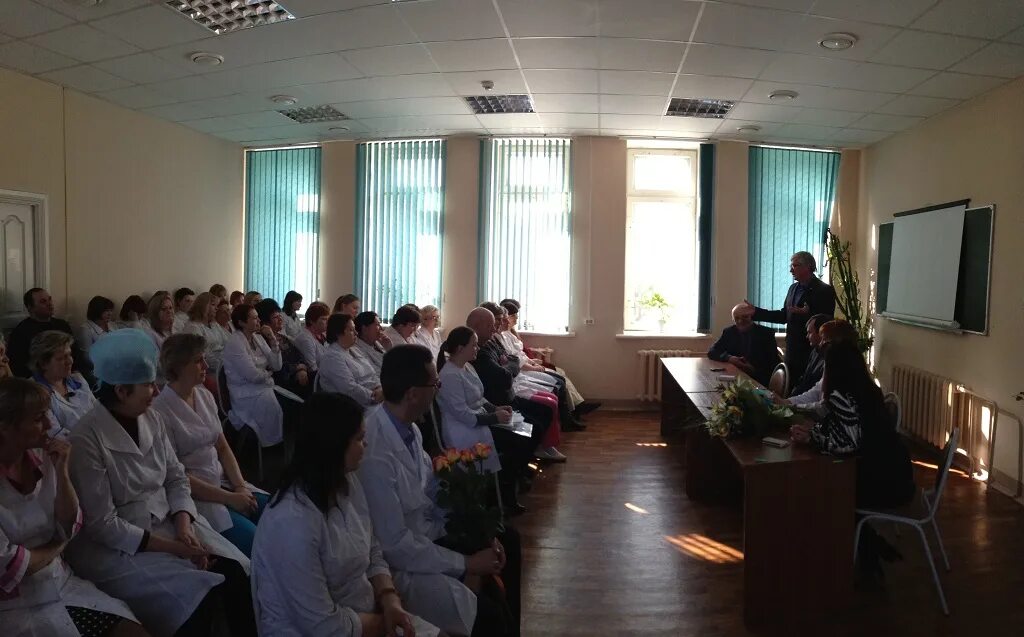 госпиталь ветеранов войн 2 отзывы