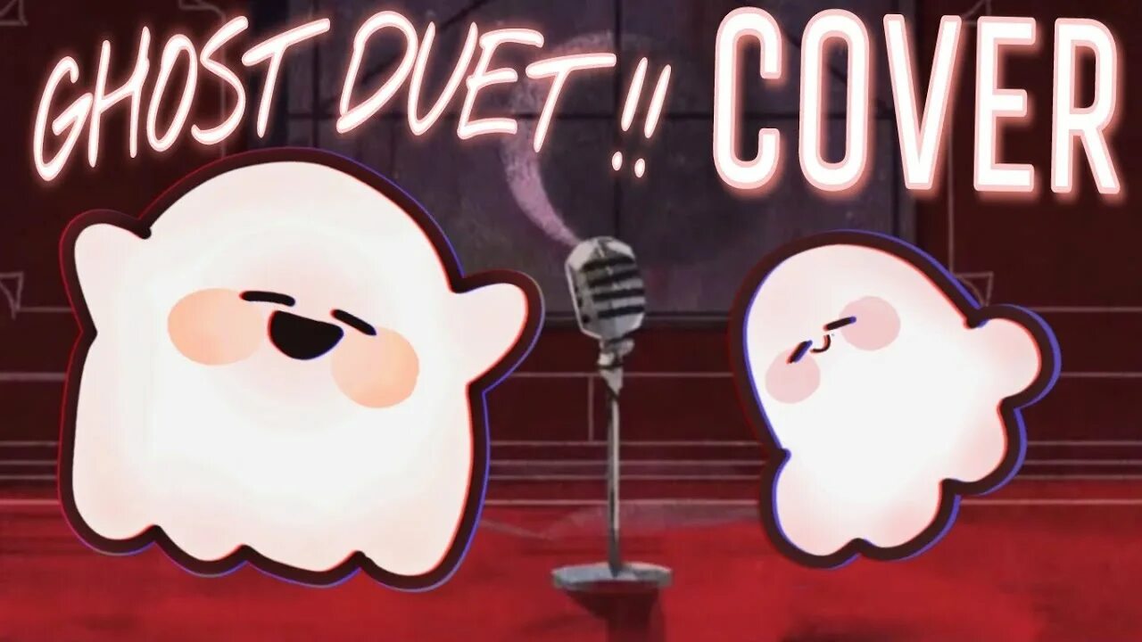 Ghost duet. Ghost duet