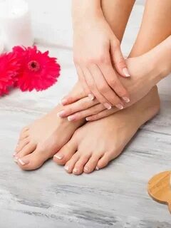 Feet treat