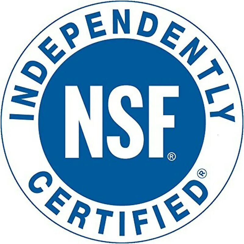 Nsf h1 допуск. Nsf сертификат. nsf значок. нсф логотип. пиктограмма nsf.