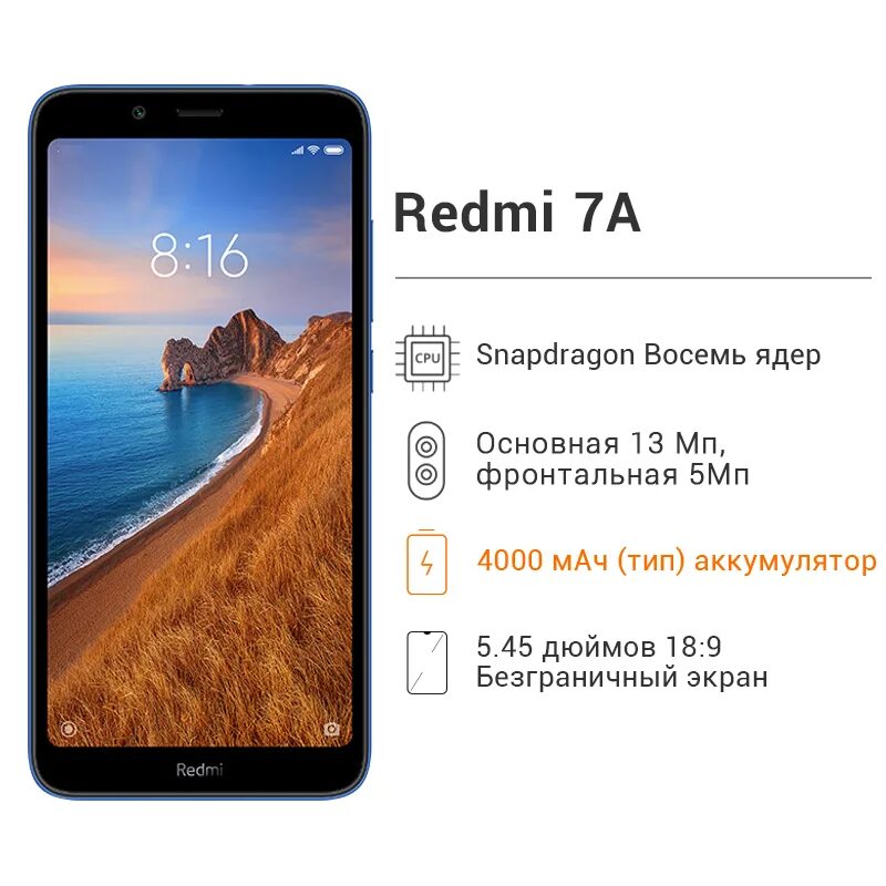 Редми андроид какой версии