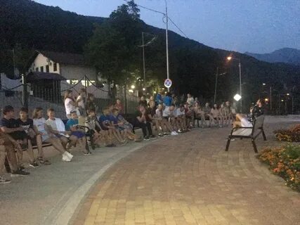 Детский лагерь краснодарский край 2024