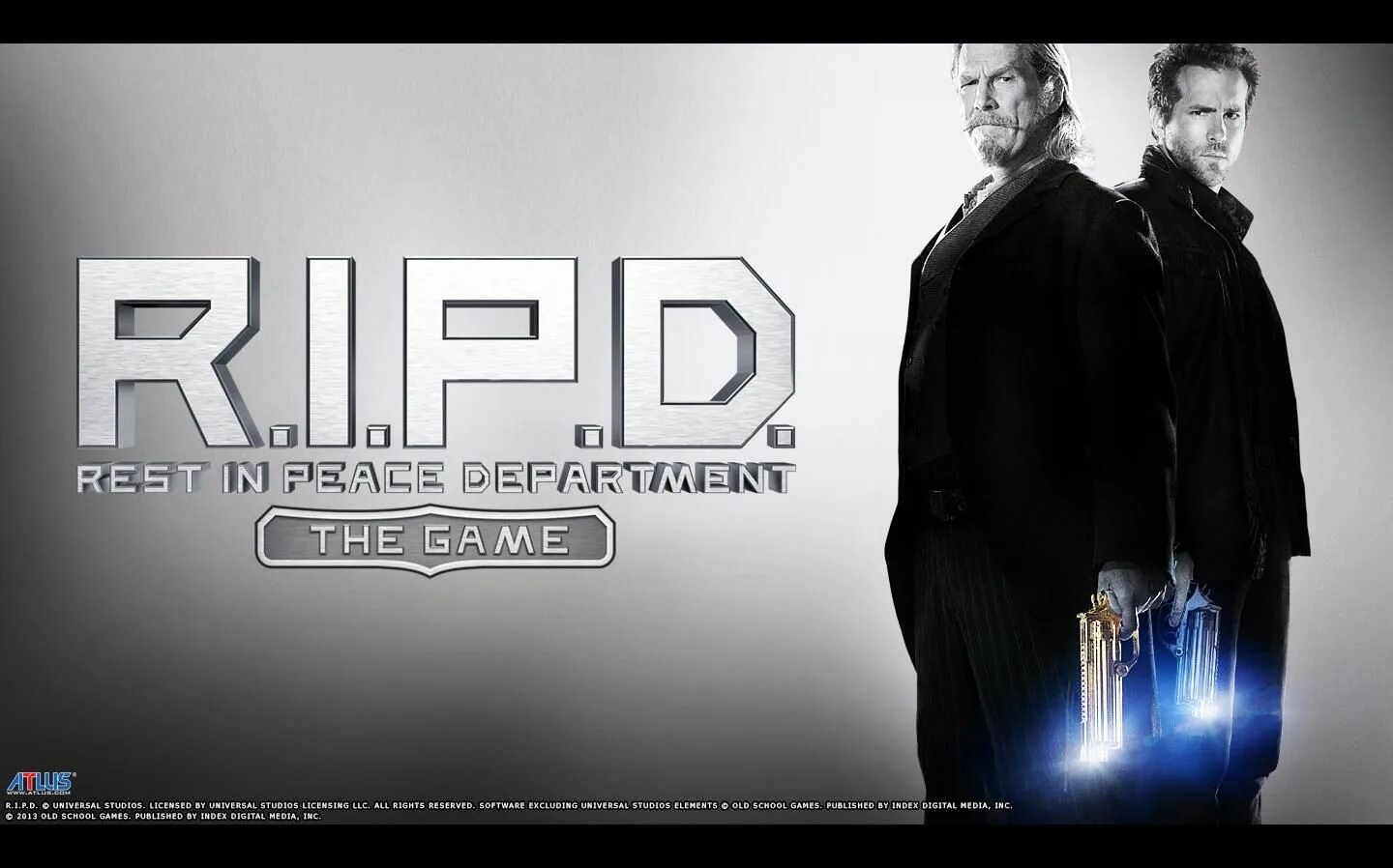 R.I.P.D. the game. Ripd the game. R.I.P.D the game Призрачный патруль. D the game. The professional игра