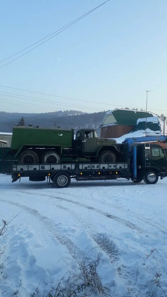 бурятия перевал мандрик авария. фура на дороге. на фуре перевал.