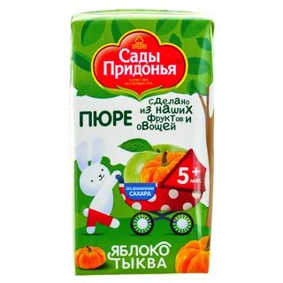 Пюре сады придонья