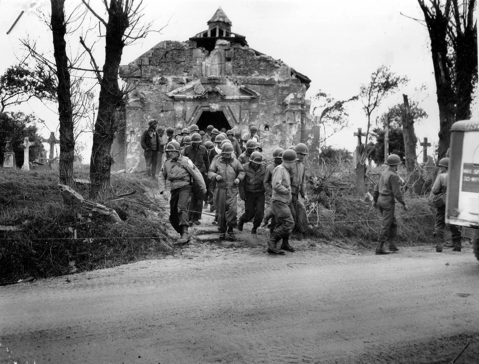 Нормандия время. Нормандия 2 мировой войны во время второй. День д 1944.