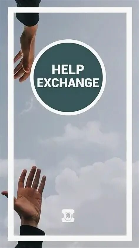 Help exchange. Help exchange. Helpx эмблема. Help exchange. Profil picture for crypto.
