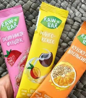 Фруктовый батончик