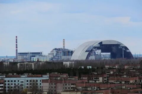 Чернобыль 1080