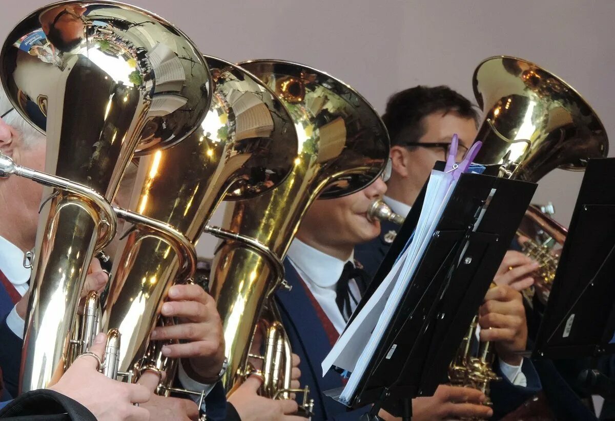 Духовые инструменты брасс бэнд. Brevis Brass Band духовой оркестр. Фанфара духовой музыкальный инструмент. Детский духовой оркестр.