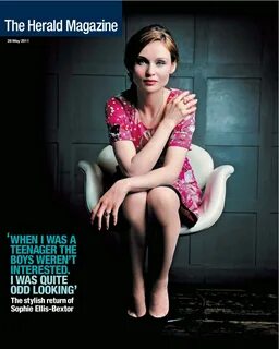 Sophie ellis bextor van buuren