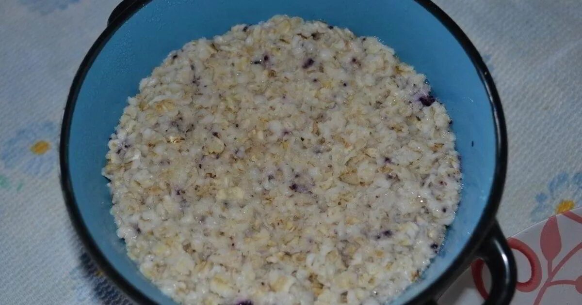 Хлопья быстрого приготовления как готовить