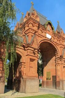 Ворота краснодар