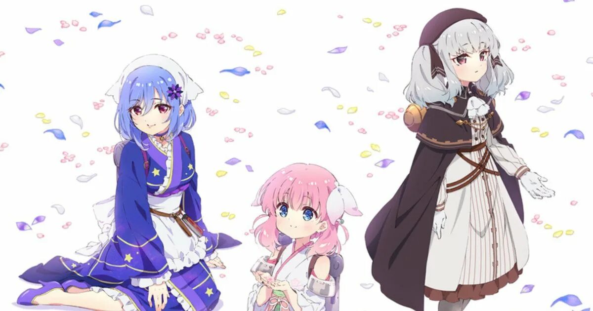 Божественные куклы / kamisama dolls [13 из 13]. Божественные куклы аниме. Toy dolls группа. Fantasista 10. Fantasista 10.