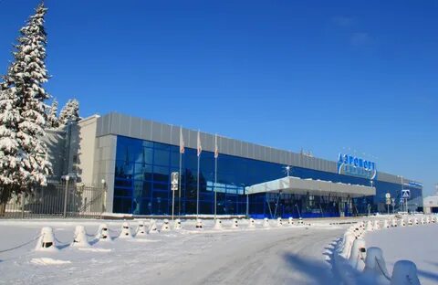 Барнаульский аэропорт