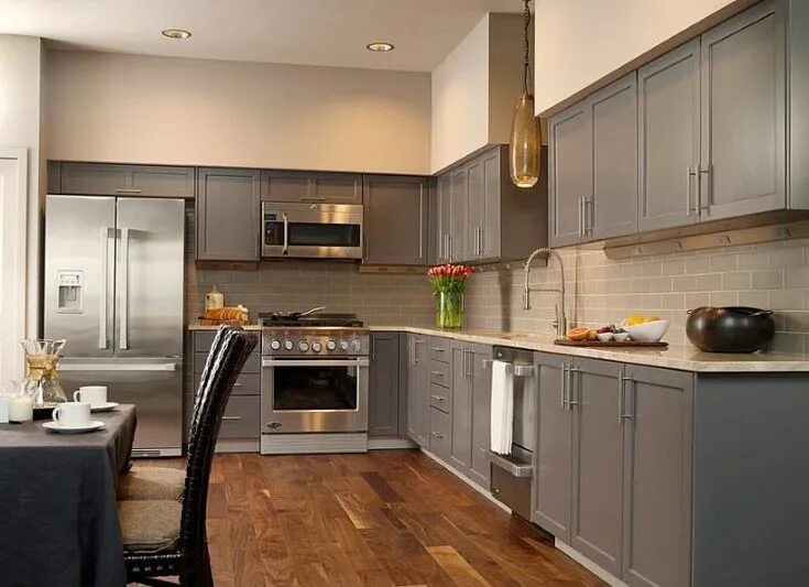 BEEKMAN RESIDENCE - GRADE New York Galley kitchen design, Kitchen design small, 