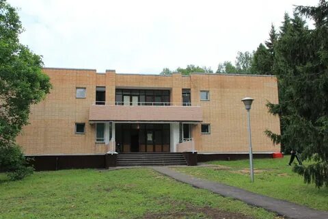 Детский лагерь п