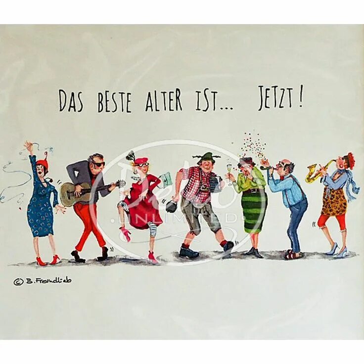 Alter ist