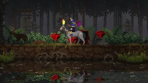 Kingdom two crowns кристаллы